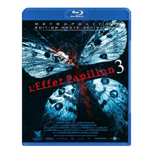 L'effet papillon 3 BLU-RAY...