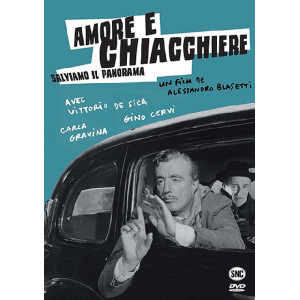 Amour et commérages DVD NEUF