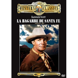 La Bagarre de Santa Fe DVD...