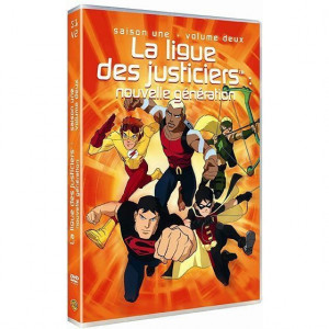 La ligue des justiciers :...