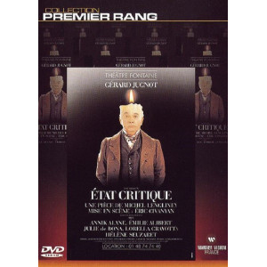 État critique DVD NEUF