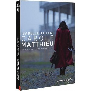 Carole Matthieu DVD NEUF