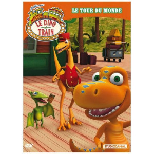 Le Dino Train Le Tour du...