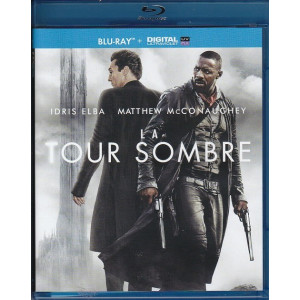 La Tour sombre BLU-RAY NEUF