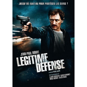 Légitime défense DVD NEUF