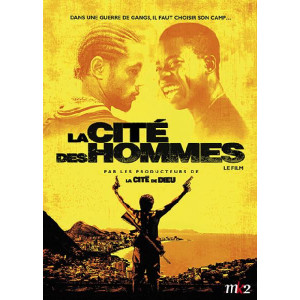 La Cité des hommes DVD NEUF