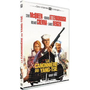 La canonnière du Yang-Tse...