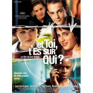 Et toi, t'es sur qui ? DVD...
