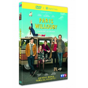 Paris Willouby DVD NEUF