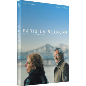 Paris la Blanche DVD NEUF
