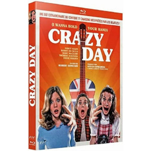Crazy Day BLU-RAY NEUF