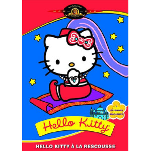 Hello Kitty à la rescousse...
