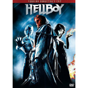 Hellboy DVD NEUF