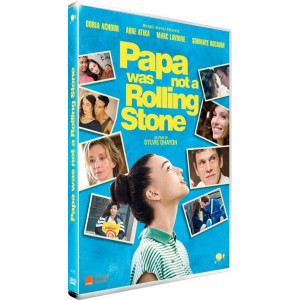 Papa was not a rolling...