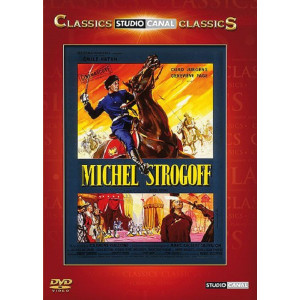 Michel Strogoff DVD NEUF