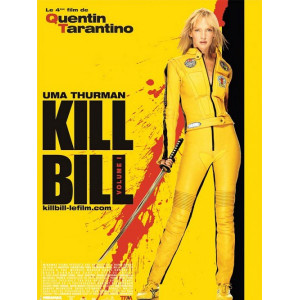 Kill Bill Volume 1 DVD NEUF