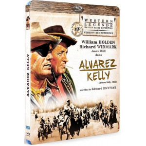 Alvarez Kelly BLU-RAY NEUF