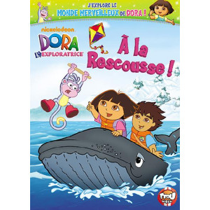 Dora l'exploratrice (Volume...