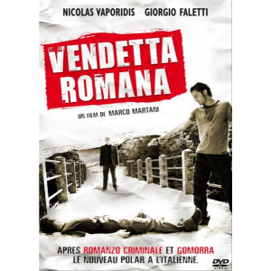 Vendetta romana DVD NEUF