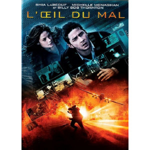 L'oeil du mal DVD NEUF
