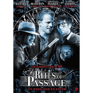 Rites of Passage DVD NEUF