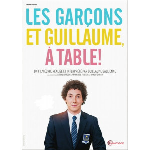 Les garçons et Guillaume à...