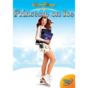 Princesse On Ice DVD NEUF