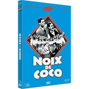 Noix de coco DVD NEUF