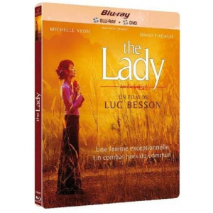 The Lady BLU-RAY NEUF
