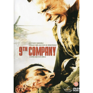 9TH company DVD NEUF