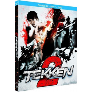 Tekken 2 COMBO BLU-RAY +...