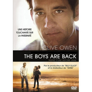 The Boys Are Back DVD NEUF