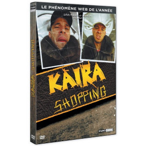 Kaïra Shopping DVD NEUF