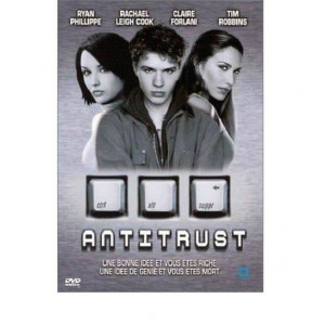 Antitrust DVD NEUF