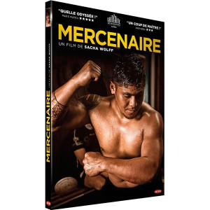 Mercenaire DVD NEUF