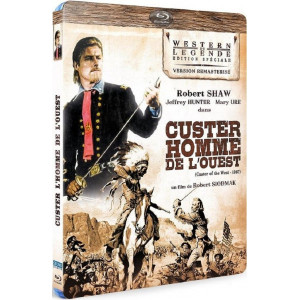 Custer l'homme de l'ouest...