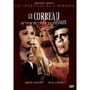 Le corbeau DVD NEUF