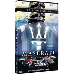 Maserati La passion de...