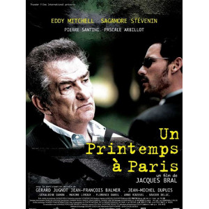 Un printemps à paris DVD NEUF