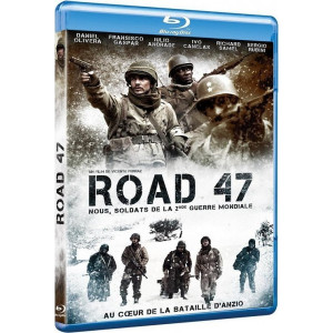 Road 47 BLU-RAY NEUF