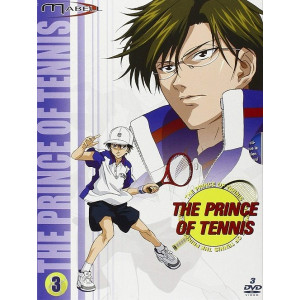 The Prince of Tennis volume...