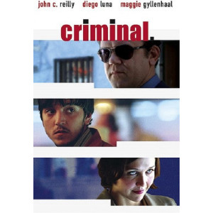 Criminal DVD NEUF