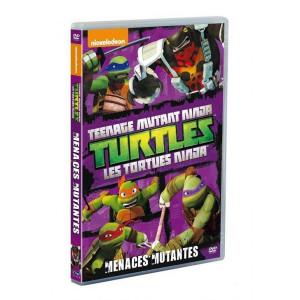 Les tortues ninja Menaces...