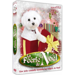 La féerie de Noël DVD NEUF