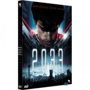 2033 Future Apocalypse DVD...