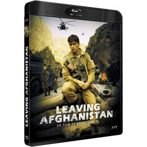 Leaving Afghanistan BLU-RAY...