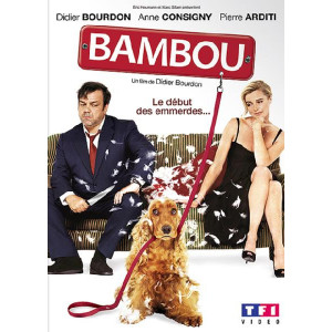 Bambou DVD NEUF