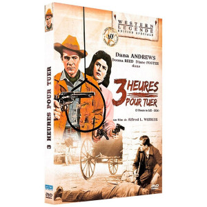3 heures pour tuer DVD NEUF