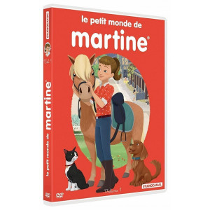 Martine volume 1 Le petit...