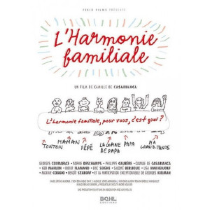 L'harmonie familiale DVD NEUF